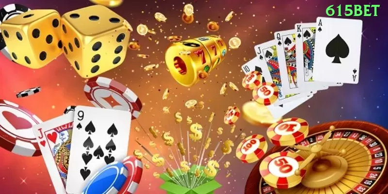 001game Casino Official v1.1.8 Screenshot 1