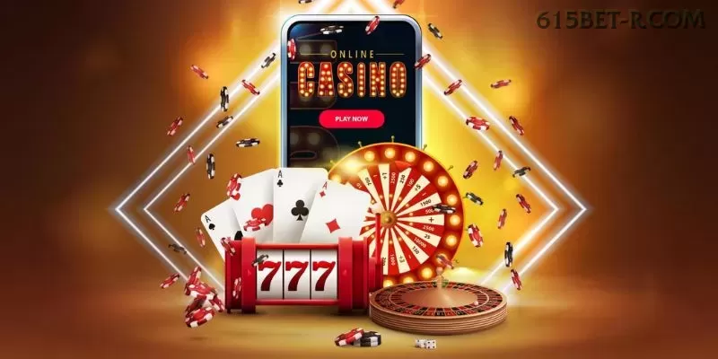 App 615bet apostas esportivas mobile