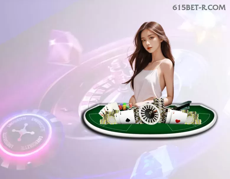 Roleta e blackjack 615bet