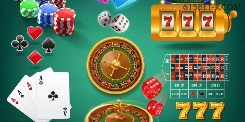 615bet multi dispositivo