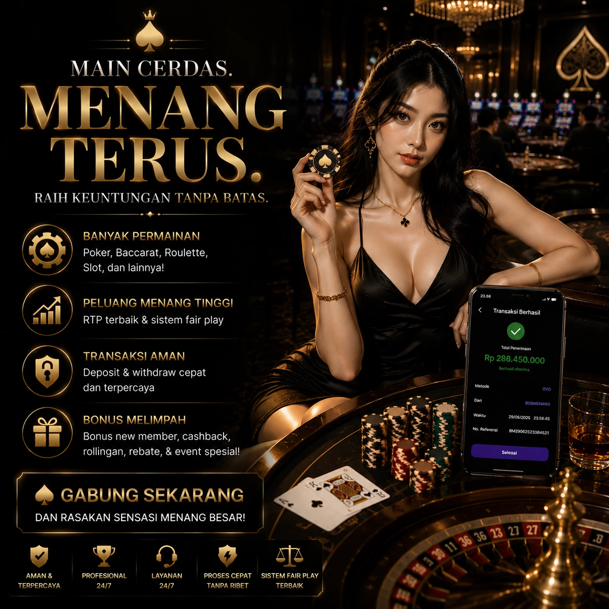 Imagem promocional da 615bet mostrando a plataforma e suas vantagens