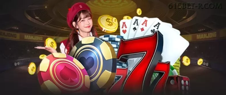 Plataforma 615bet - cassino e apostas