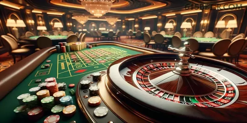 Pagamentos 615bet PIX