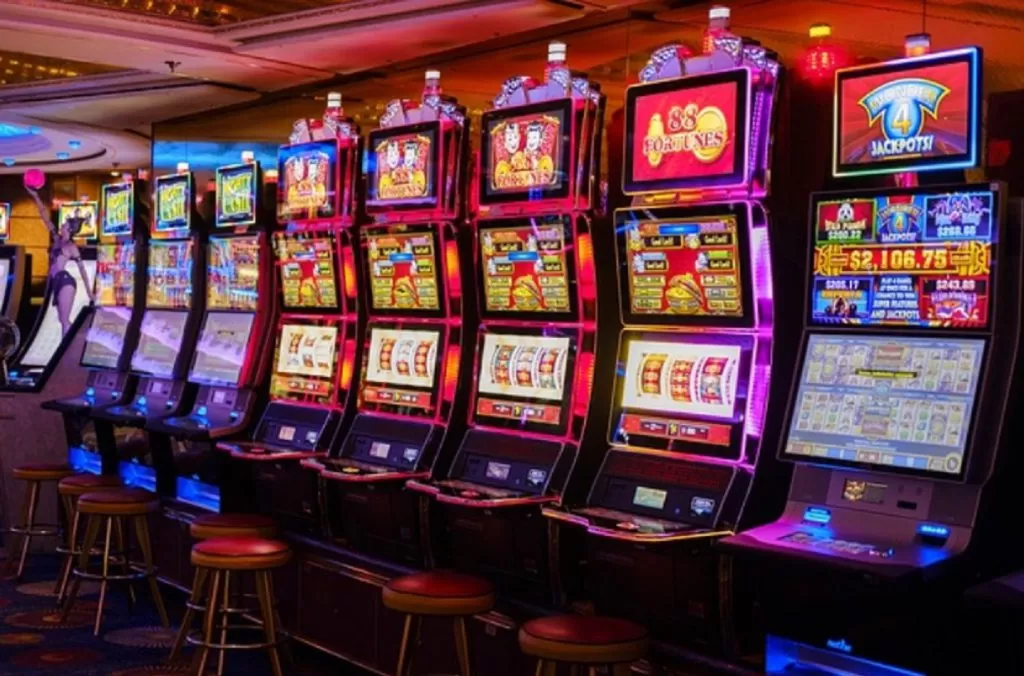 Slots 615bet - Sweet Bonanza e caça-níqueis populares